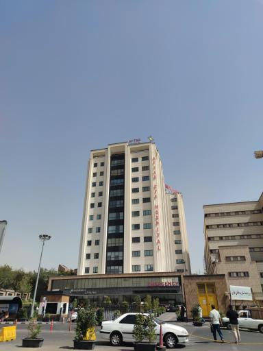 عکس بیمارستان نیکان غرب تهران