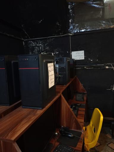 عکس گیم نت بلک سان