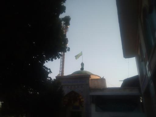 عکس شاهزاده محمد