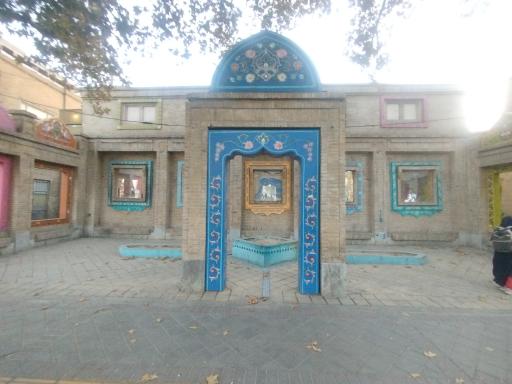 عکس پاتوق محله گلشن 