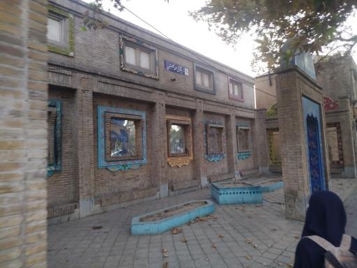 عکس پاتوق محله گلشن 