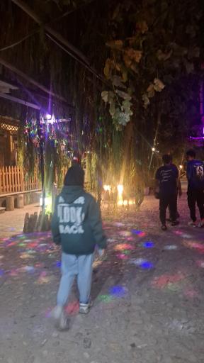 عکس اقامتگاه بومگردی کلبه باغ