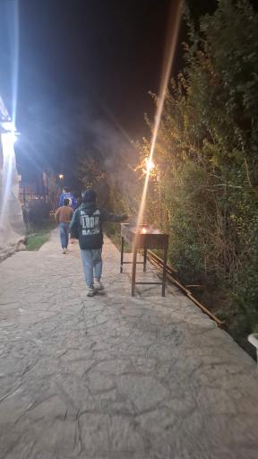 عکس اقامتگاه بومگردی کلبه باغ