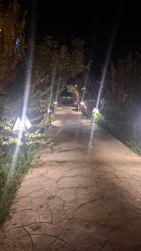 عکس اقامتگاه بومگردی کلبه باغ