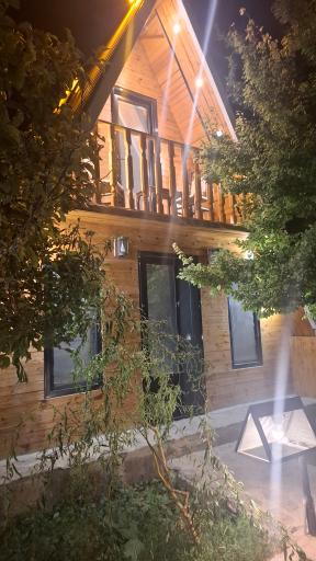 عکس اقامتگاه بومگردی کلبه باغ