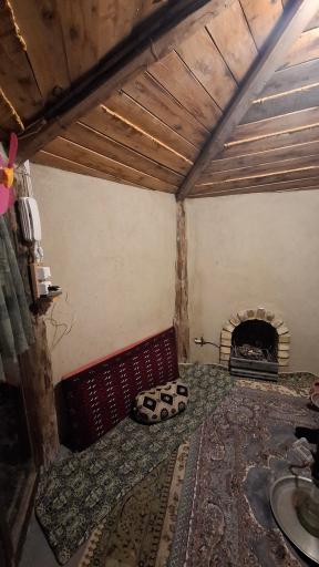 عکس اقامتگاه بومگردی کلبه باغ