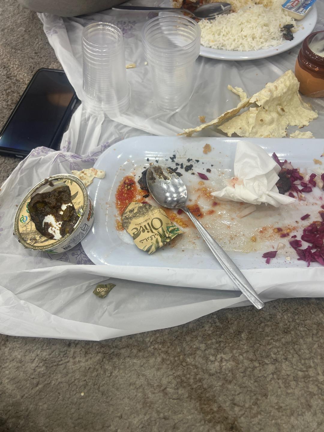 عکس کباب ساطوری بناب