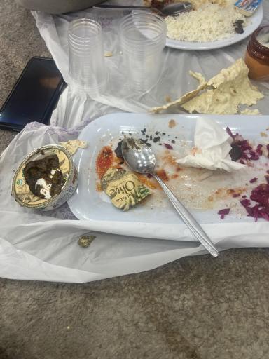 عکس کباب ساطوری بناب