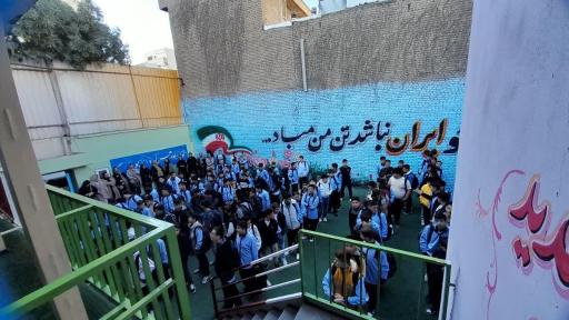 دبیرستان متوسطه اول پسرانه سما 