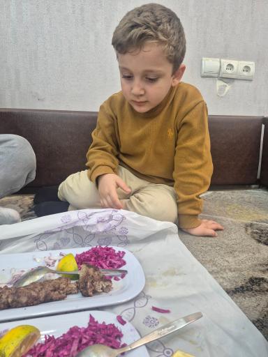 عکس کباب ساطوری بناب