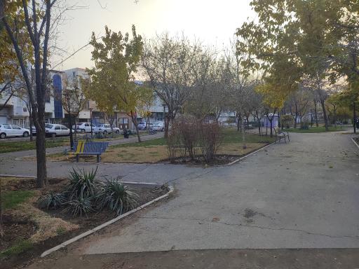 عکس بوستان امام حسین (ع)