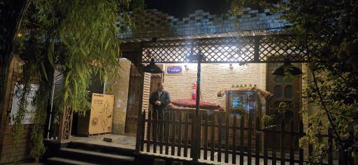 عکس اقامتگاه بومگردی کلبه باغ