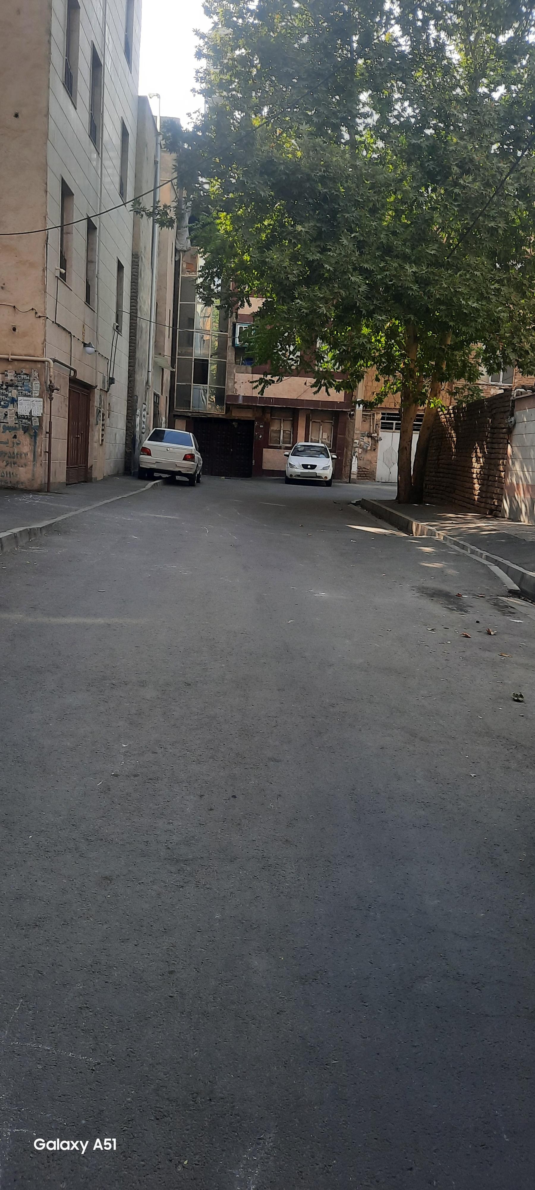 عکس شهرک کوچک