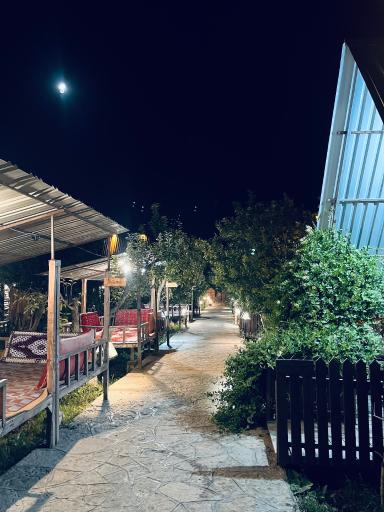 عکس اقامتگاه بومگردی کلبه باغ