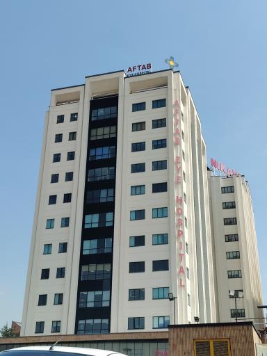 عکس بیمارستان نیکان غرب (تهران)