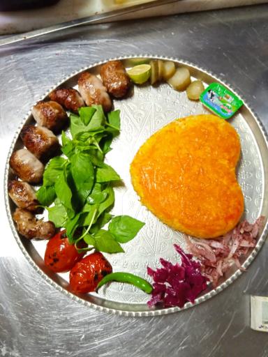 عکس رستوران سنتی سارای 