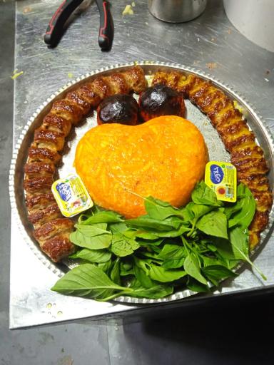 عکس رستوران سنتی سارای 