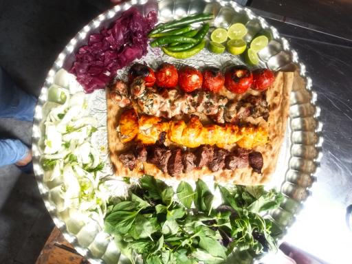 عکس رستوران سنتی سارای 