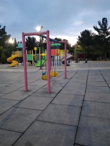 عکس پارک کودکان