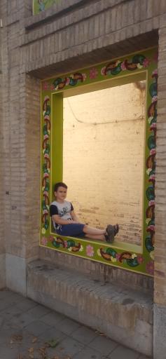 عکس پاتوق محله گلشن 