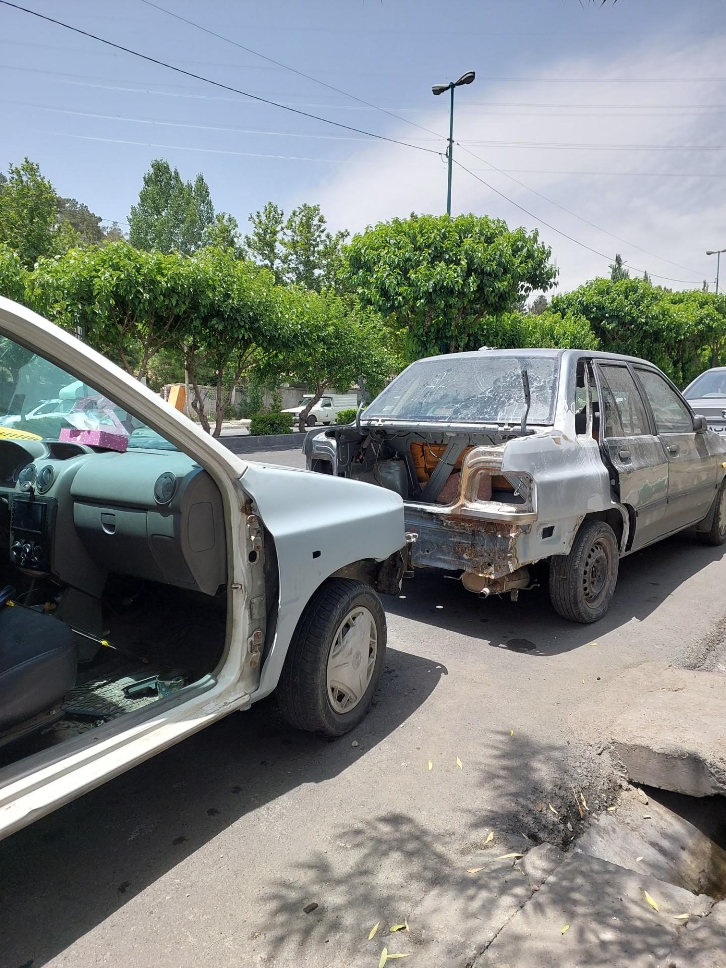 عکس صافکاری نقاشی آزاد