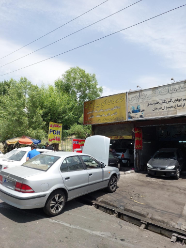 عکس صافکاری نقاشی آزاد