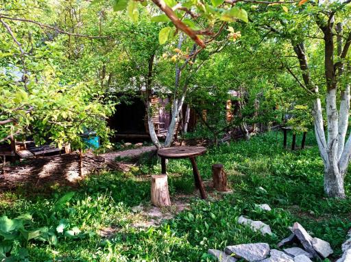 اقامتگاه بومگردی کلبه باغ