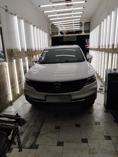 عکس تشخیص رنگ کیان