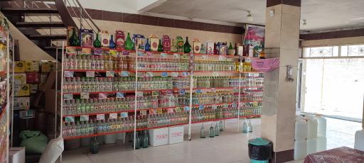 عکس کارگاه گلابگیری سنتی گلسران قمصر (مهدی باباصادقی)