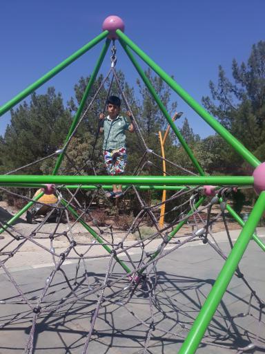عکس پارک کودکان