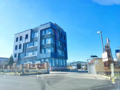 عکس پالایش نفت اسپادانا