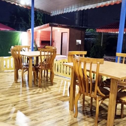 عکس سفره خانه لیمو ترش