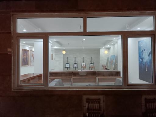 عکس آموزشگاه نقاشی تاش