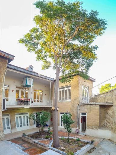 مهمان خانه میراث فرهنگی قزوین