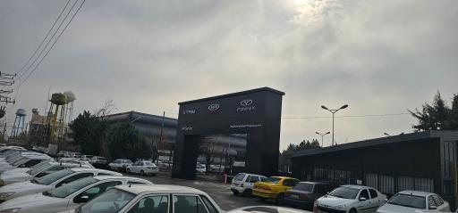 عکس نمایندگی مدیران خودرو ۷۷۷