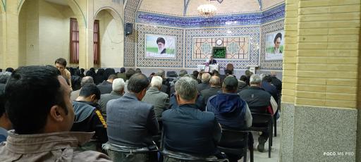 عکس آرامستان قلعه شیخ