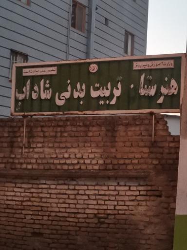 عکس هنرستان تربیت بدنی شاداب