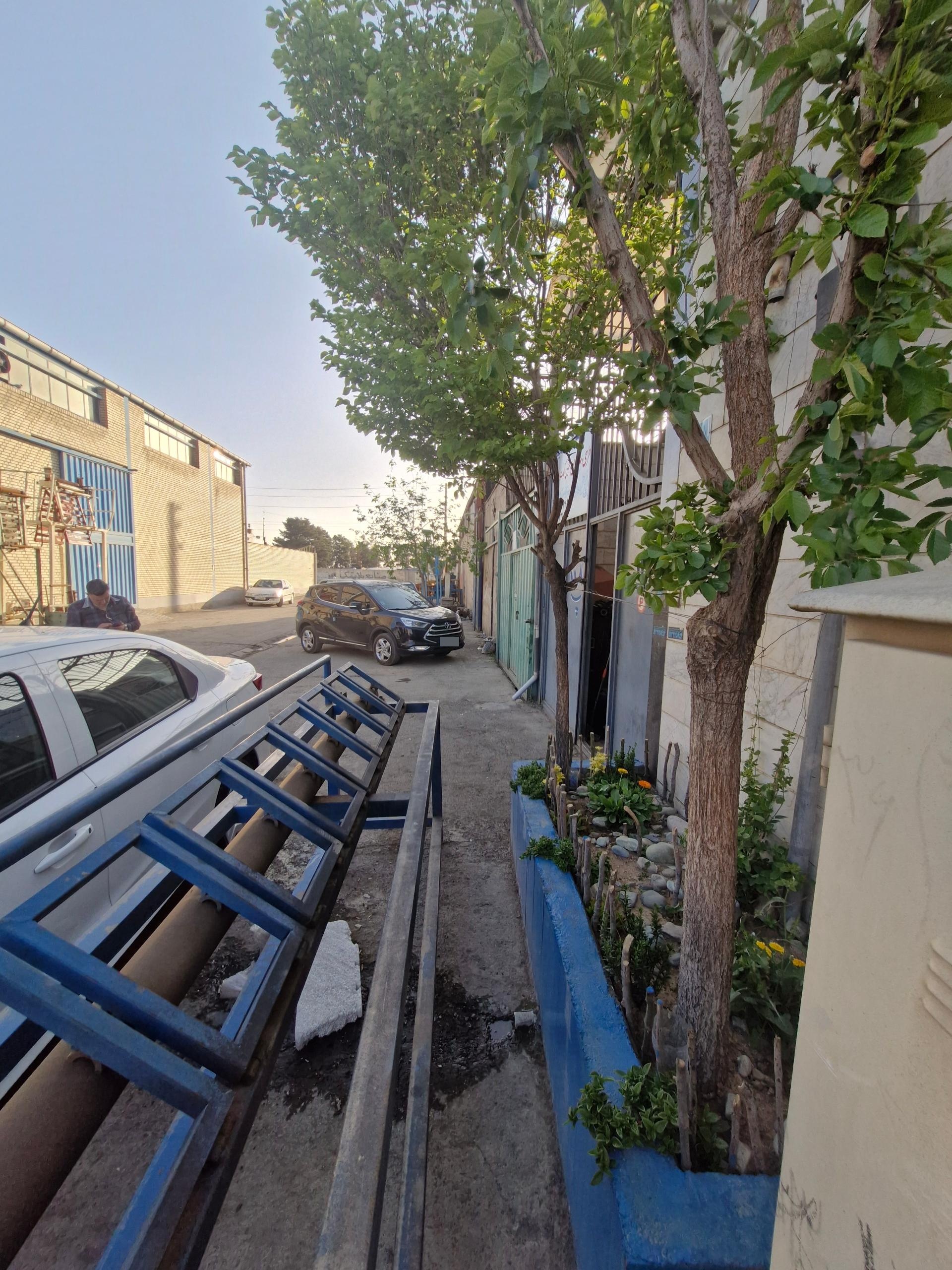 عکس ماشین سازی پوراسماعیلی