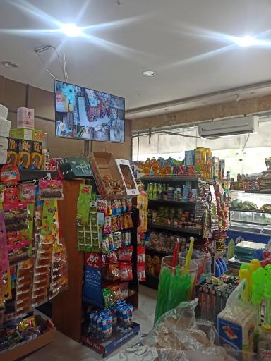 عکس هایپر مارکت بابا جبار