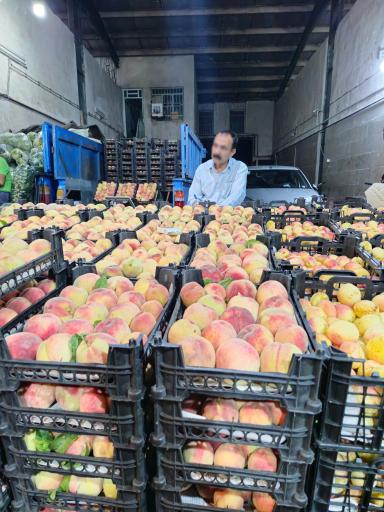 عکس بارفروشی و حق العمل کاری حاج علی ساکی