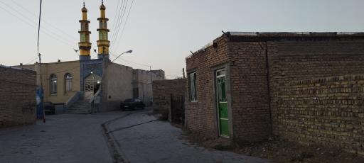 عکس مسجدجامع اسفستان