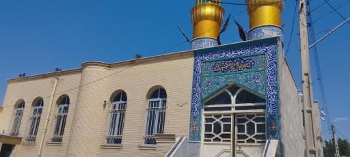 مسجدجامع اسفستان
