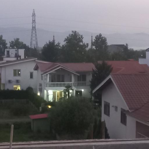 عکس شهرک ونوس