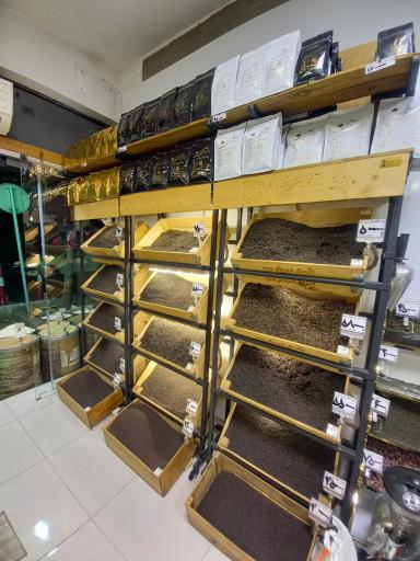 عکس قهوه و چای اخوان سالمی