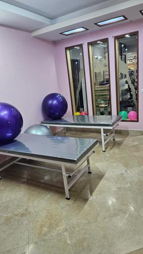 عکس حرکات اصلاحی حسین چمنی