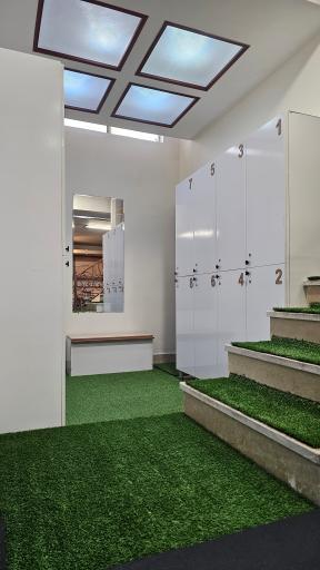 عکس حرکات اصلاحی حسین چمنی