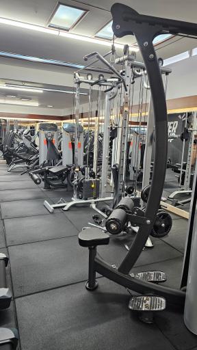 عکس حرکات اصلاحی حسین چمنی