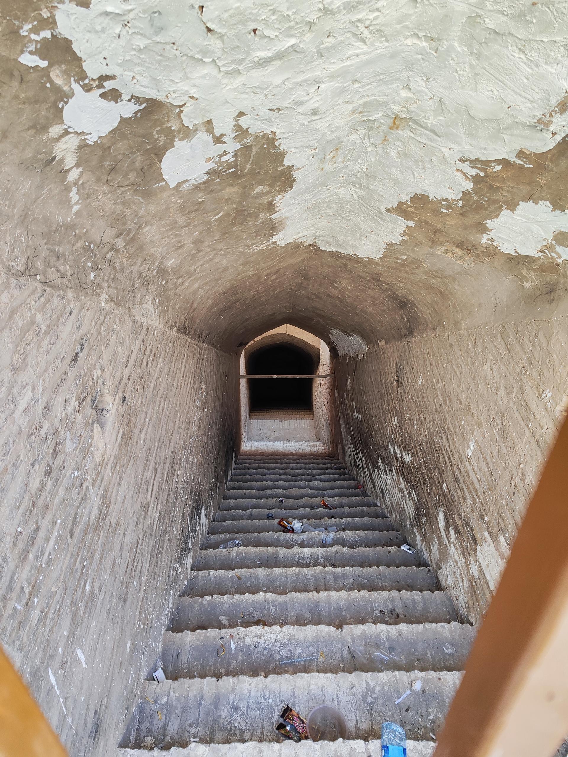 عکس آب انبار 