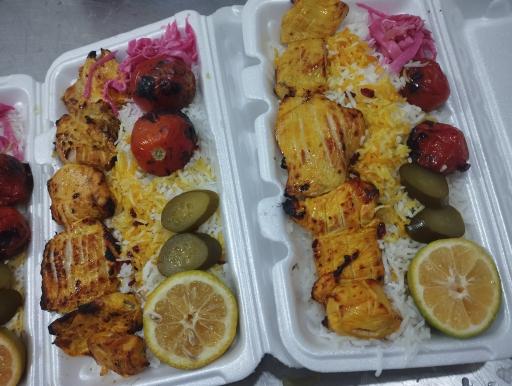 عکس آشپزخانه رضوان 