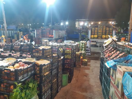 عکس بارفروشی و حق العمل کاری حاج علی ساکی